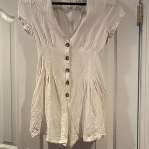 Princess Polly romper